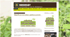 Desktop Screenshot of nebeday.org